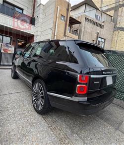 لاند روفر رانج روفر فوج